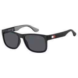 Produktbild: Tommy Hilfiger TH 1556/S Black/Grey 52/18/140 Herren Sonnenbrillen