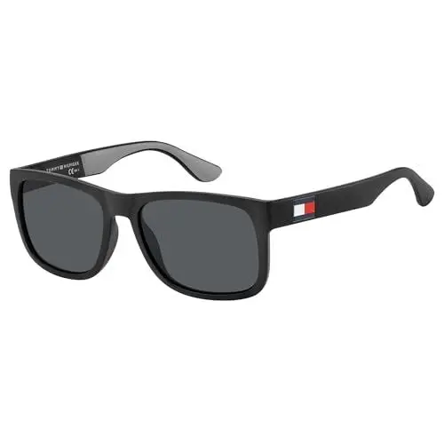 Produktbild: Tommy Hilfiger TH 1556/S Black/Grey 52/18/140 Herren Sonnenbrillen