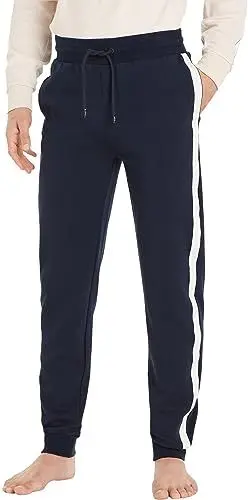 Produktbild: Tommy Hilfiger Herren Jogginghose aus Baumwolle, Blau (Desert Sky), M