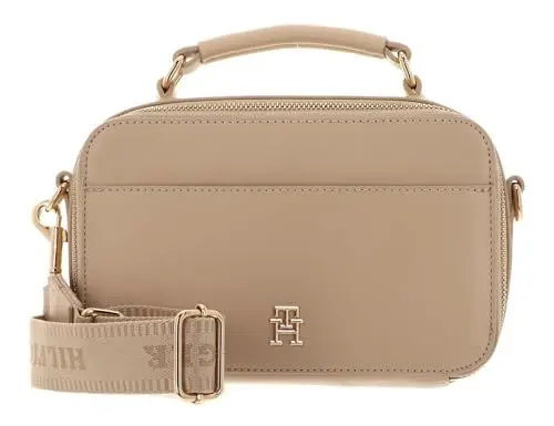 Produktbild: Tommy Hilfiger Iconic Tommy Camera Bag White Clay