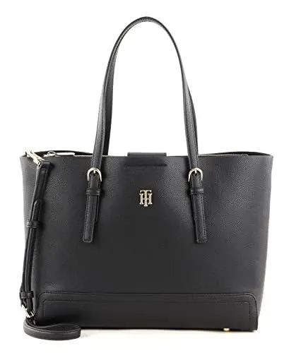 Produktbild: Tommy Hilfiger Iconic Tommy Timeless Med Tote Black