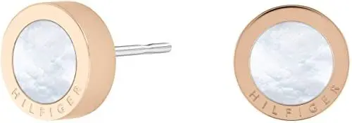 Produktbild: Tommy Hilfiger Jewelry Steckerohrringe für Damen in Nelkengold - 2780663