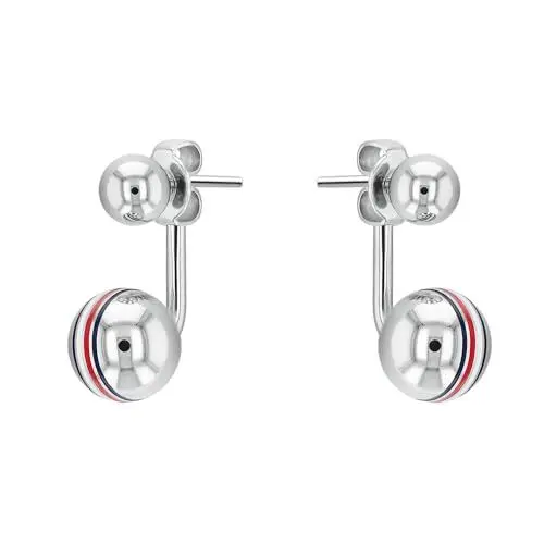 Produktbild: Tommy Hilfiger Jewelry Ohrstecker für Damen aus Edelstahl - 2780496