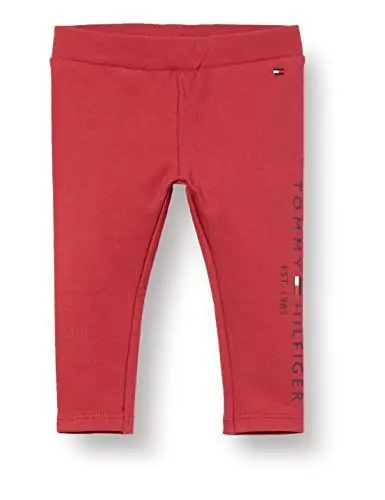 Produktbild: Tommy Hilfiger Jungen Essential Leggings, Cranberry Crush, 14 Years