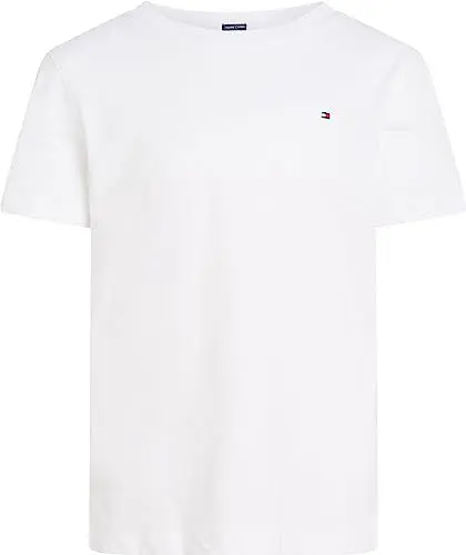 Produktbild: Tommy Hilfiger Jungen T-Shirt, Bright White, 4