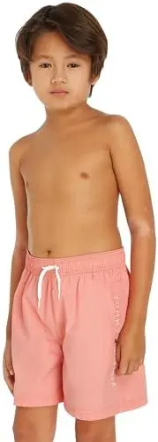 Produktbild: Tommy Hilfiger Medium Drawstring Medium Drawstring Jungen, Rosa (Summer Peach), 10-12 jahre