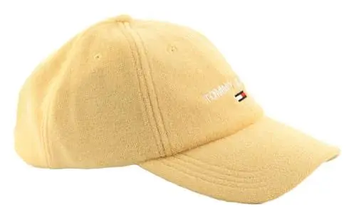 Produktbild: TOMMY HILFIGER TJW Sport Cap Towelling Beurre