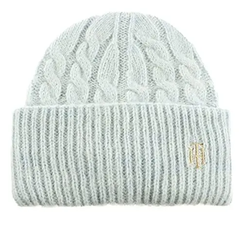 Produktbild: TOMMY HILFIGER Timeless Cable Beanie