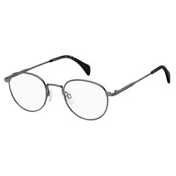 Produktbild: Tommy Hilfiger TH 1467 RUTHENIUM 49/21/145 Unisex Brillen