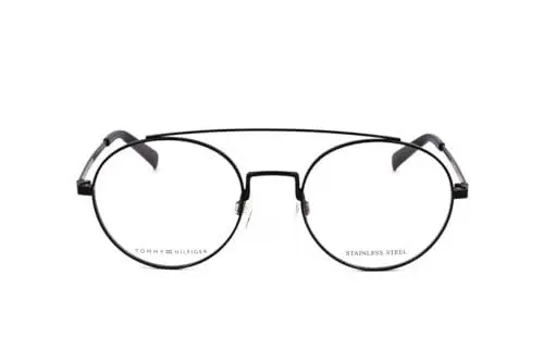 Produktbild: Tommy Hilfiger TH 1616/RE 003 MATTE BLACK 52/20/145 UNISEX Brillen