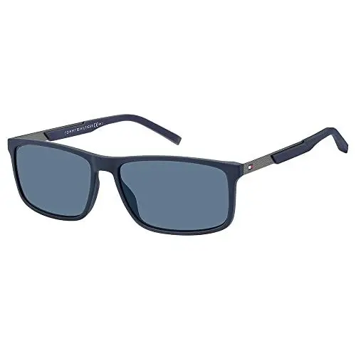 Produktbild: Tommy Hilfiger Sonnenbrillen TH 1675/S Matte Blue/Blue 59/16/145 Herren