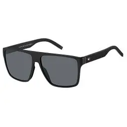Produktbild: Tommy Hilfiger Sonnenbrillen TH 1717/S Matte Black/Grey 59/14/145 Herren