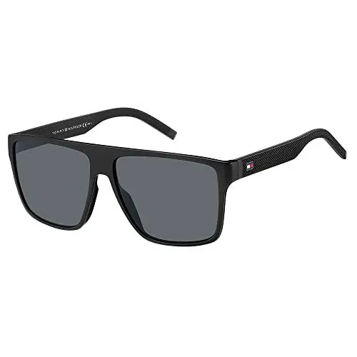 Produktbild: Tommy Hilfiger Sonnenbrillen TH 1717/S Matte Black/Grey 59/14/145 Herren