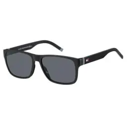 Produktbild: Tommy Hilfiger Sonnenbrillen TH 1718/S BLACK/GREY 56/16/145 Herrenbrillen