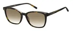 Produktbild: Sonnenbrillen TOMMY HILFIGER TH 1723/S 086 HAVANA 54/18/140 Damen
