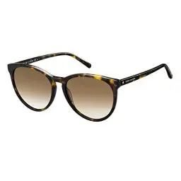 Produktbild: Tommy Hilfiger Sonnenbrillen TH 1724/S DARK HAVANA/BROWN SHADED 56/17/140 Damenbrillen