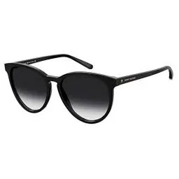 Produktbild: Tommy Hilfiger Sonnenbrillen TH 1724/S BLACK/GREY SHADED 56/17/140 Damenbrillen