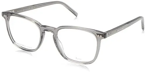 Produktbild: Tommy Hilfiger Unisex Th 1814 Sunglasses, Shaded Grey Texture Transparent Gre, 51