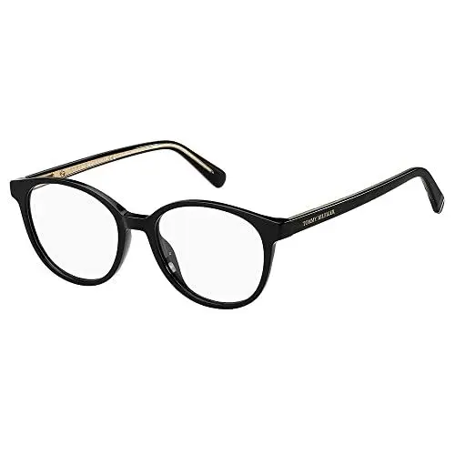 Produktbild: Tommy Hilfiger Unisex Th 1969 Sunglasses, 807/17 Black, 62