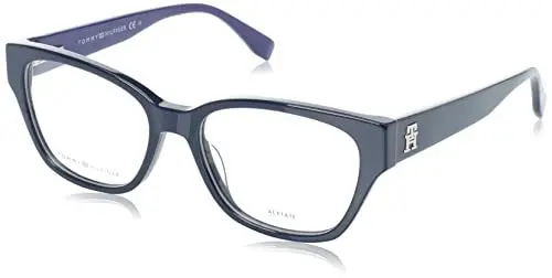 Produktbild: Tommy Hilfiger Unisex Th 2001 Sunglasses, PJP/16 Blue, 50