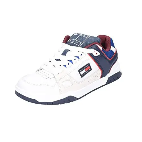 Produktbild: Tommy JEANS SKATE SNEAKER weiß Gr. 43