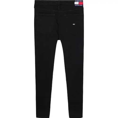 Produktbild: Tommy Jeans Sylvia HGH SKN DH4288 Skinny Women's, Denim (Denim Black), 28W / 30L