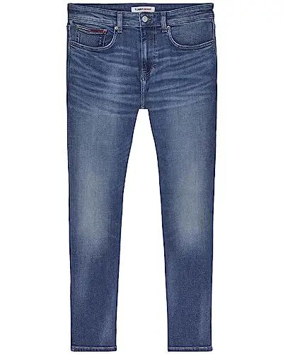 Produktbild: Tommy Jeans Herren Austin Slim TPRD DF1235 DM0DM14857 Hosen, Denim, 32W / 36L