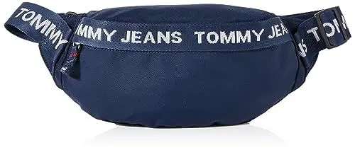 Produktbild: Tommy Jeans Herren Bauchtasche Essential Klein, Blau (Twilight Navy), Onesize