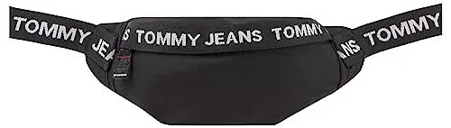 Produktbild: Tommy Jeans Herren Bauchtasche Essential Klein, Schwarz (Black), Onesize