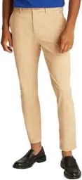 Produktbild: Tommy Jeans Herren Chino Hose Austin Stretch, Beige (Gentle Gold), 32W/32L