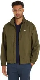 Produktbild: Tommy Jeans Herren Jacke Übergangsjacke, Grün (Drab Olive Green), 6XL