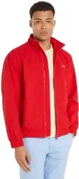Produktbild: Tommy Jeans Herren Jacke Übergangsjacke, Rot (Deep Crimson), XXL
