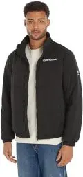 Produktbild: Tommy Jeans Herren Jacke Übergangsjacke, Schwarz (Black), 3XL