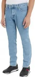 Produktbild: Tommy Jeans Herren Jeans Hose Scanton Slim Fit, Blau (Denim Light), 30W/34L