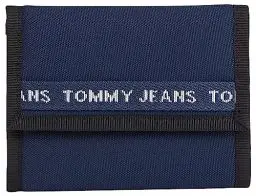 Produktbild: Tommy Jeans Tjm Essential Nylon Trifold Geldbörsen, Herren, Blau (Twilight Navy), Os