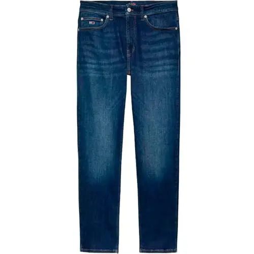 Produktbild: Tommy Jeans Herren Ryan Slim STR Ai0255Dm0Dm21892 Gerade, Denim (Denim Dark), 29 W/34 L