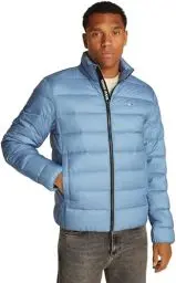 Produktbild: Tommy Jeans Herren Steppjacke Down Wasserabweisend, Blau (Colorado Blue), XXL