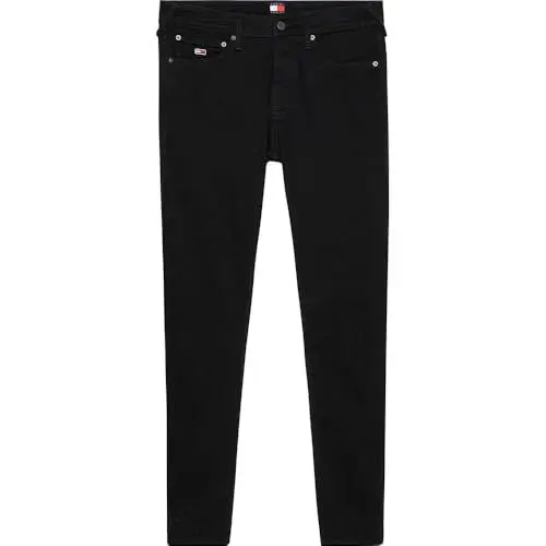 Produktbild: Tommy Jeans Nora Md Skn Dh4288 Enganliegend, Damen, Denim (Denim Black), 30W / 34L