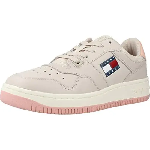 Produktbild: Tommy Jeans Retro Basket Beige 39