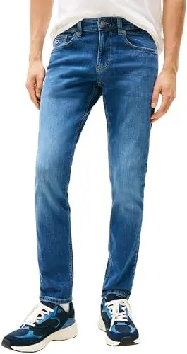 Produktbild: Tommy Jeans Scanton Slim Dh0235 Schmal, Herren, Denim (Denim Medium), 29W / 34L
