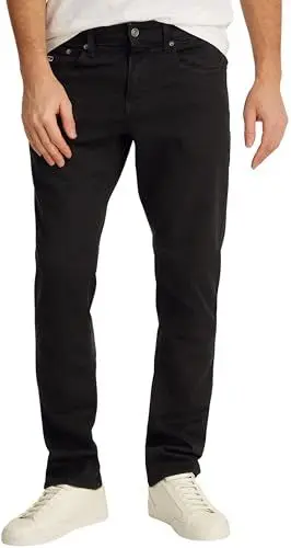 Produktbild: Tommy Jeans Scanton Slim Dh4288 Schmal, Herren, Denim (Denim Black), 36W / 30L