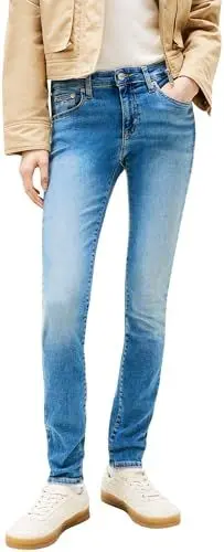 Produktbild: Tommy Jeans Sophie Lw Skn Ch0238 Enganliegend, Damen, Denim (Denim Medium), 27W / 28L