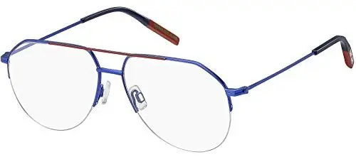 Produktbild: Tommy Jeans Unisex Tj 0013 Sunglasses, FLL/14 Matte Blue, 56