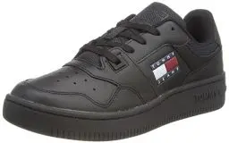 Produktbild: Tommy Jeans Women TJW RETRO BASKET ESS, Triple Black, 36 EU