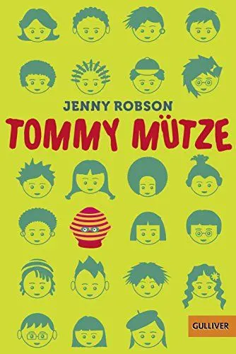 Produktbild: Tommy Mütze: Eine Erzählung aus Südafrika
