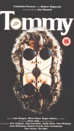 Produktbild: Tommy - The Movie / The Who (VHS)