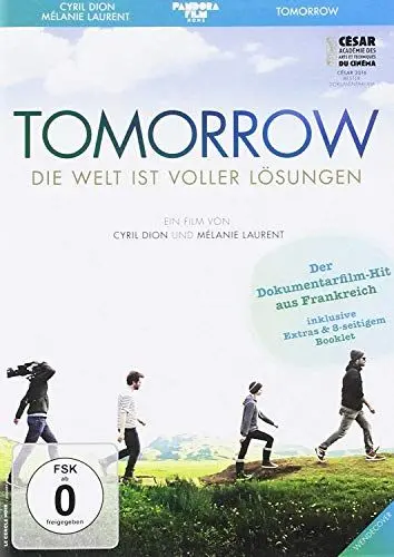 Produktbild: Tomorrow - Die Welt ist voller Lösungen