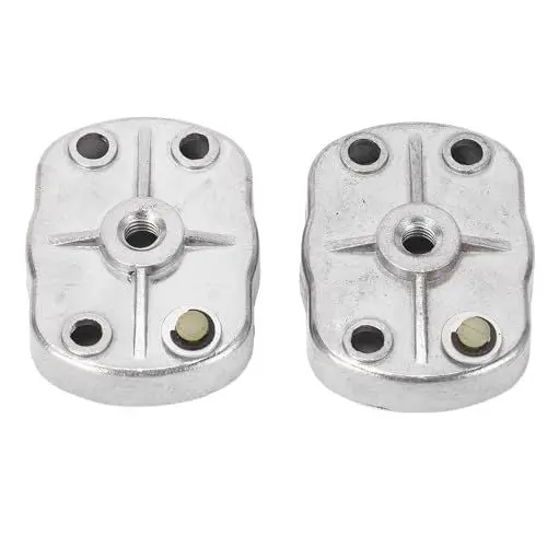 Produktbild: Tomotato 2 Stück Seilzugstarter Startklaue, Metalllegierung Seilzugstarterklaue für 43c c 49c c Mini Kinderroller Pocket Chopper Dirt Bike