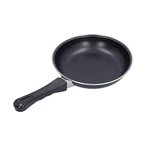 Produktbild: Tomotato Kleine Bratpfanne, Runde Eierpfanne aus Edelstahl, Antihaft Pfanne Pfannkuchen Omelett Maker Kochgeschirr für Induktionsherd, Gasherd (20cm)