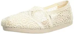 Produktbild: TOMS Alpargata 10016254 Moroccan Crochet Schwarz (Black), 39